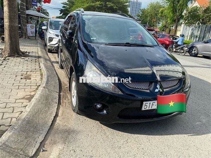 Mitsubishi Grandis 2006  - 126000 km