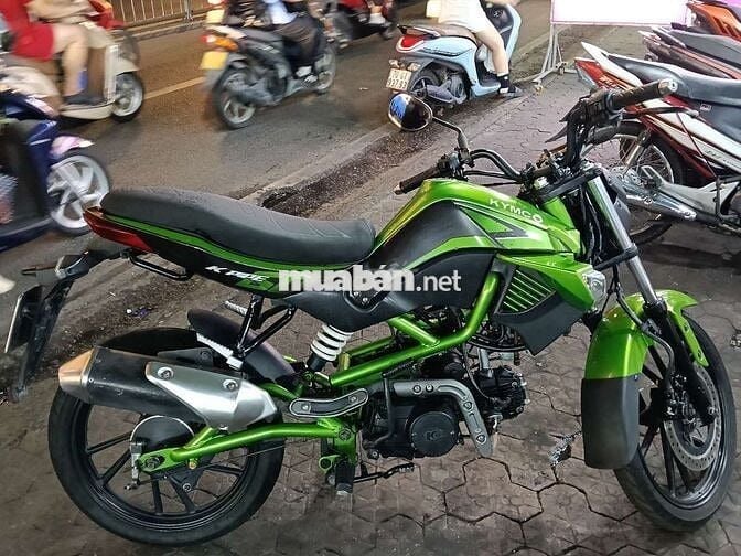 Là loại xe 50 phân khối về cho học sinh