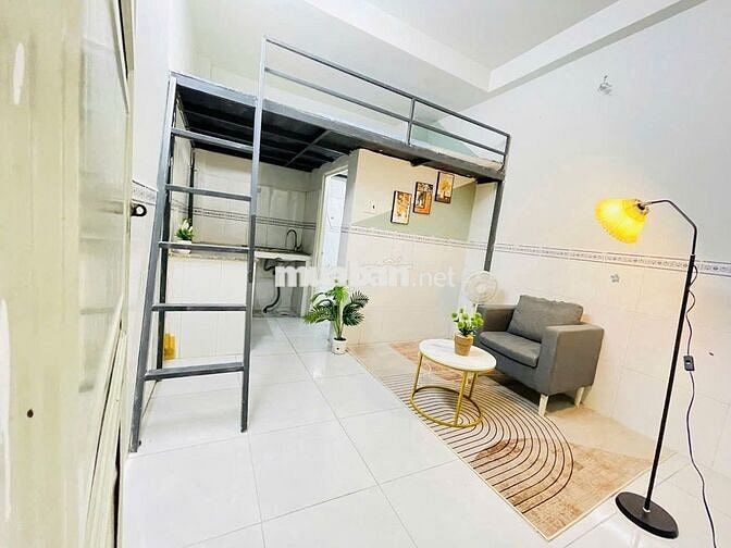 Cho thuê phòng trọ giá rẻ Lê Đức Thọ, Gò Vấp