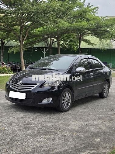 Toyota Vios 2013 1.5G - 164000 km