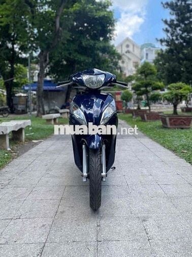 Cầm đồ thanh lý Honda Vision 2013 BS:68K1-09613