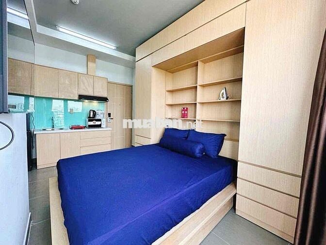 Cho Thuê Studio Bancol Full Nội Thất Ngay Chân Cầu Nguyễn Văn Cừ Tiện