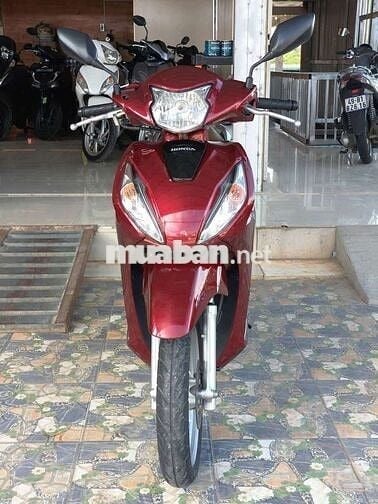 Honda Vision khóa smartkey đủ đồ đẹp leng keng