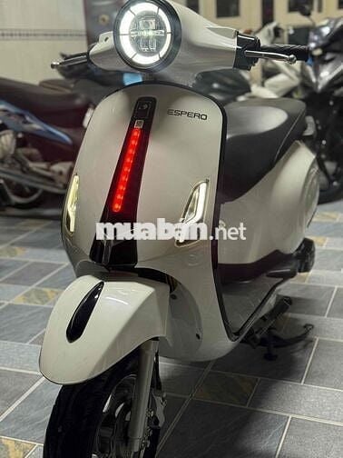 Vespa 50cc Detech Espero Đk 2024 bshcm chính chủ