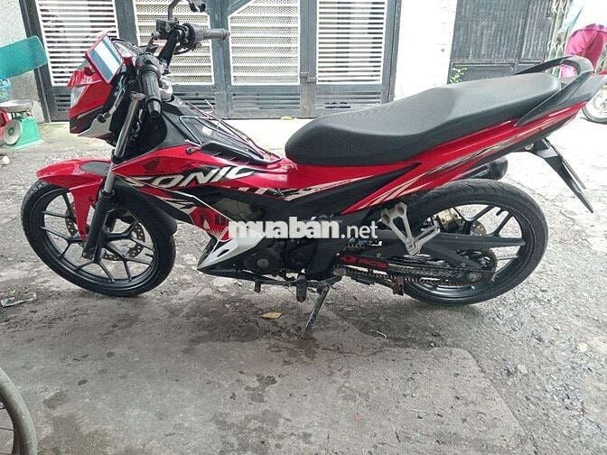 Honda Sonic 150R 2022 Odo 23K Zin từ A tới Z.