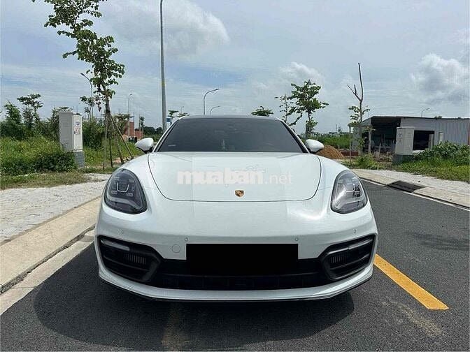 Porsche Panamera 2023 4 Executive - Bank 90%