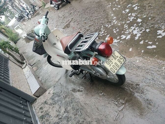 Cần bán chiếc cúp Việt Thái có giấy xe 50