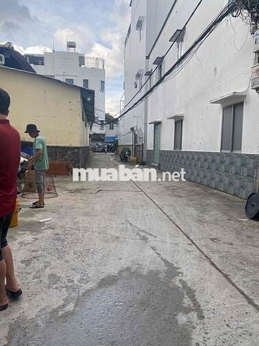 Bán nhà Âu Dương Lân, P3,Q8 hẻm xe hơi