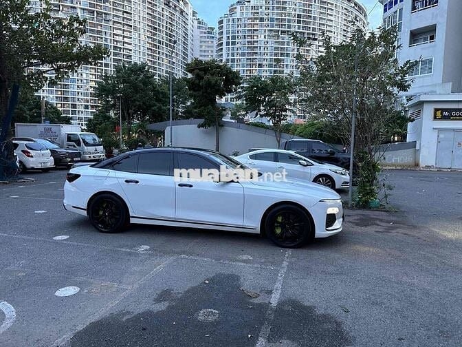 VinFast Lux A2.0 2019 2.0 AT - 111000 km