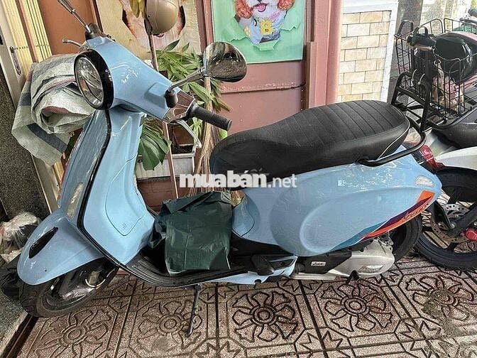 Cần bán vespa primavera 2024 chính chủ biển số TP