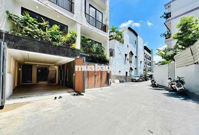 🏦 Nhà mới đẹp NC siêu phẩm nup hẻm 1/ Phạm Văn Chiêu P9