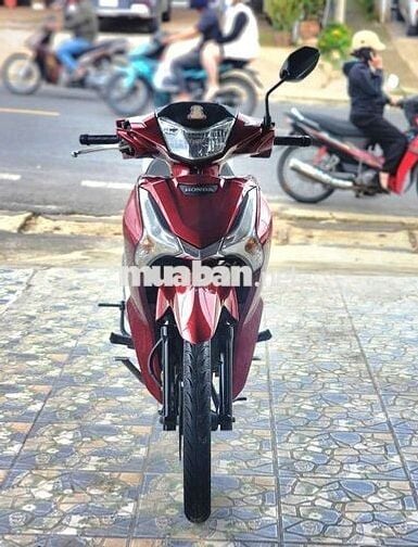 Honda Future 2022 máy zin xe sạch sẽ