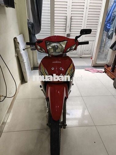 Wave rs 2005/100cc bstp . Ngay chu sang ten
