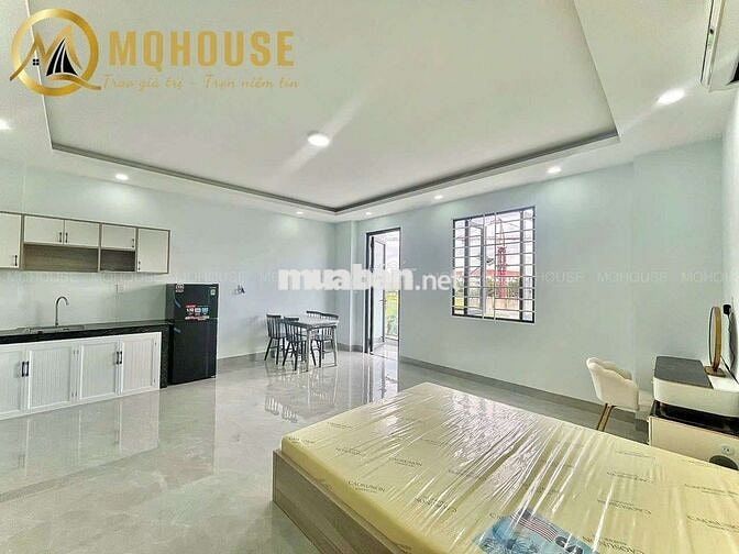 CHO THUÊ PHÒNG FULL NT + 50M2 Ở LÊ ĐỨC THỌ ,GV