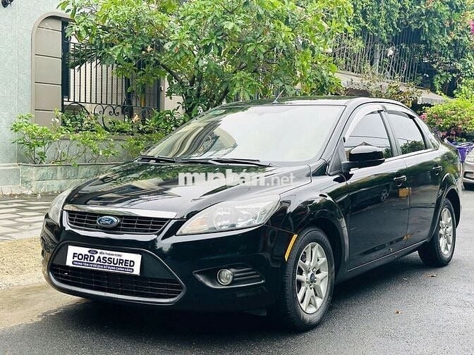 Ford Focus 2009 1.8 MT - 98000 km - BẢO HÀNH 2026