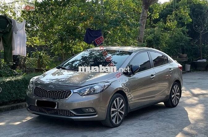 Kia K3 1.6 MT - 299Triệu