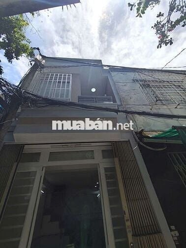 Bán nhà đẹp hẻm rộng vị cực đẹp