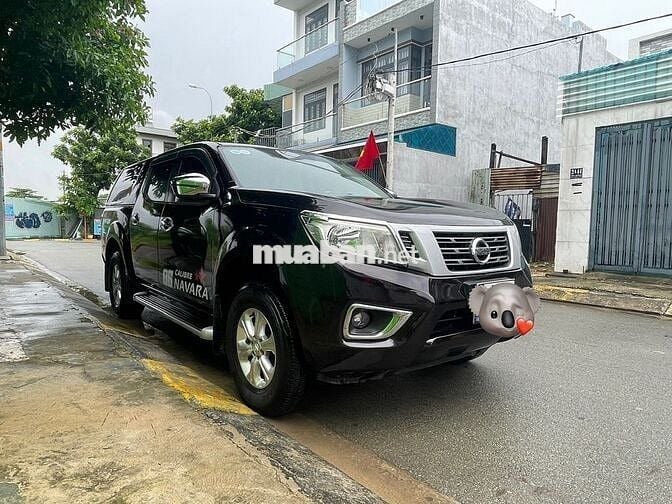 Nhà bán Navara 2017 Premium 4x2. 1 chủ từ đầu