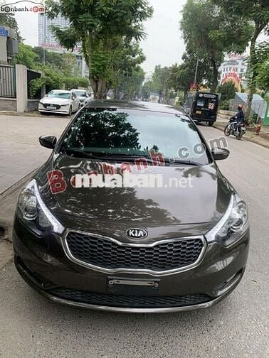 Kia K3 1.6 MT - 255 Triệu