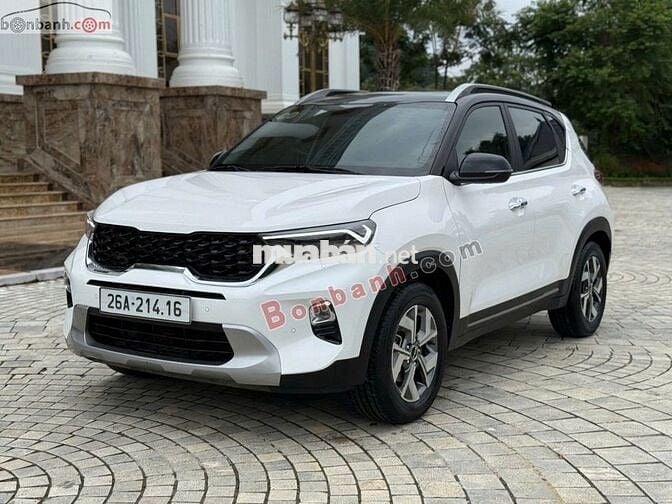 Kia Sonet Premium 1.5 AT 2022 - 535 Triệu