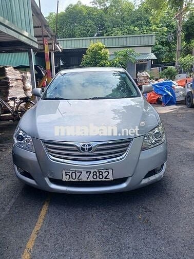 Toyota Camry 2007 2.4G - 290630 km