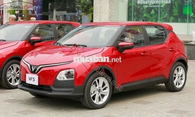 Bán xe VinFast VF5 Plus 2025