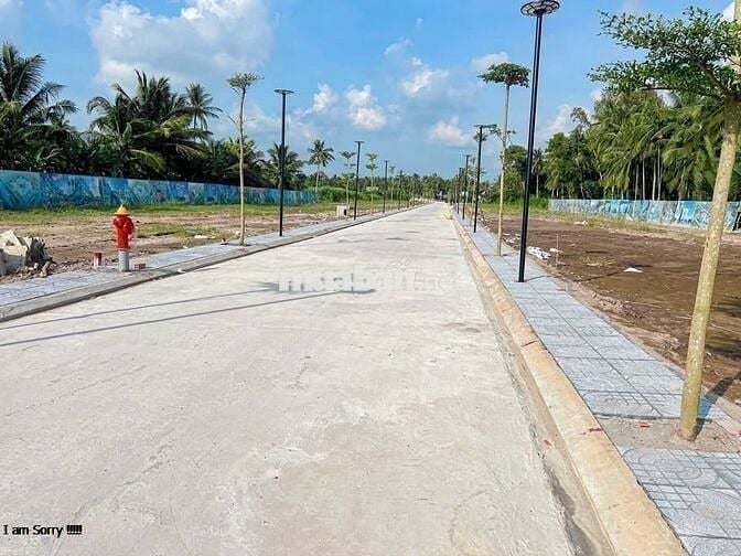 BÁN ĐẤT 3/2 NỐI DÀI - CÁCH  KĐT PHÚ CƯỜNG 10 P SHR FULL THỔ CƯ