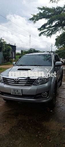 Toyoata Fotubor  sx 2015 2.5G _ MT- 120000 km