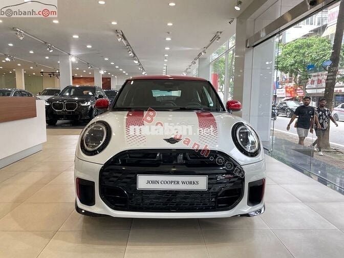 Mini Cooper 3 Door 2025 - 2 Tỷ 529 Triệu
