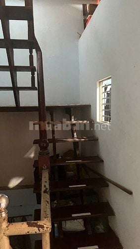 Cho thuê nhà mặt tiền Đường số 66(khu Bình Phú), P.10, Q.6 giá 9tr