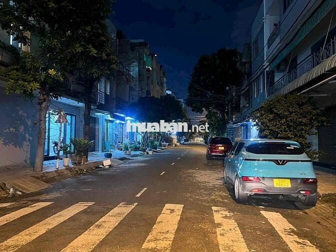 Bán nhà mặt tiền khu dân cư tên lửa, phường An lạc