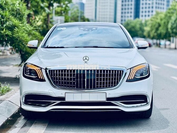 Mercedes S450 Luxury – 2020
