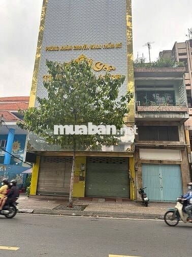 Phố Thời Trang MT Nguyễn Trãi - 5 Tầng thang máy - Giá 50 Triệu