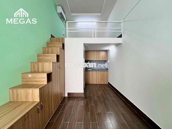 ‼️ NEW TRỆT DUPLEX GÁC CAO MÁY LẠNH_GẦN HÀ HUY GIÁP-ĐH NTT