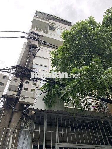 BÁN NHÀ MAI DỊCH – 5 TẦNG – 10 PHÒNG CHO THUÊ – DÒNG TIỀN CỰC ĐỈNH