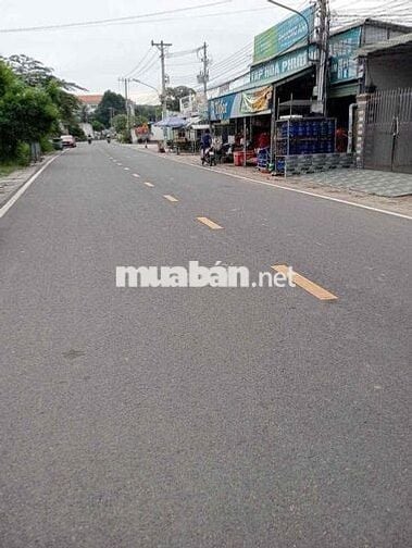 Bán đất gần trường học Phú An Bến Cát kinh doanh buôn bán
