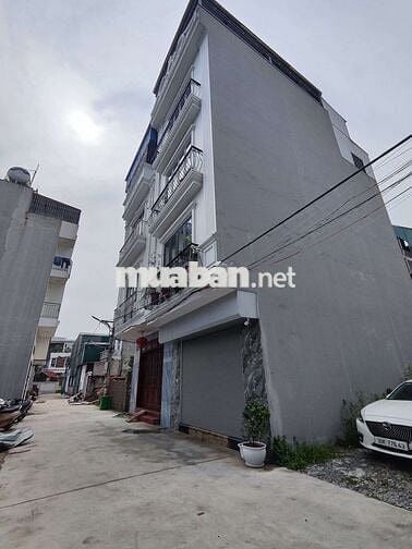 Ngọc Hồi 5,28t.ỷ - 40m x 4 tầng - Ô Tô Thông