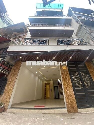 TÔI BÁN NHÀ PHỒ NGHĨA ĐÔ-CẦU GIẤY 44M 5T MẶT TIỀN 3.7M 16,9TỶ