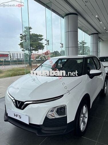 Bán xe VinFast VF5 Plus 2025