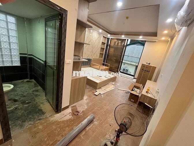 CCMN Pháo Đài Láng 28m2-60m2 gần Nguyễn Chí Thanh