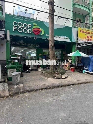 cho thuê mặt tiên kinh doanh 8m x 20m khu đông đúc đôi diện chung cư