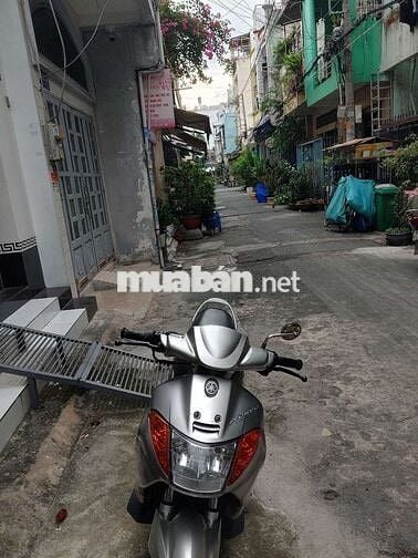 Yamaha novou 1 trùm mền zin cọp