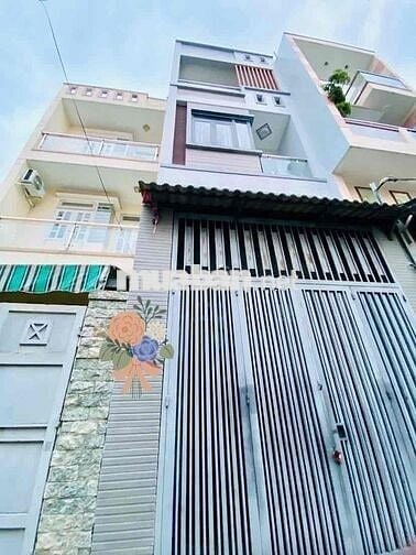 🔥 1 SẸC MT – ĐƯỜNG 4M – ĐẤT VUÔNG VỨC GÒ VẤP – GIÁ CHỈ 3.X TỶ 🔥