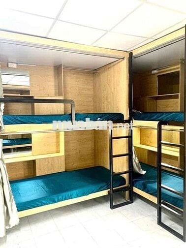 Cho thuê KTX Gò Vấp gần trường UIH