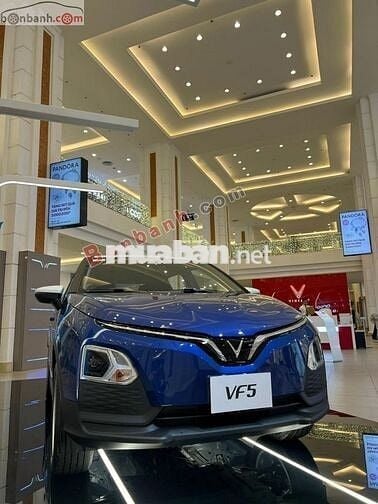 VinFast VF5 Plus 2025