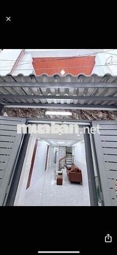 NHÀ MỚI 2 Tầng sát MT -Dt 3x12- 2Pn-2vs-Trình đình Thảo- Giá 4.xty