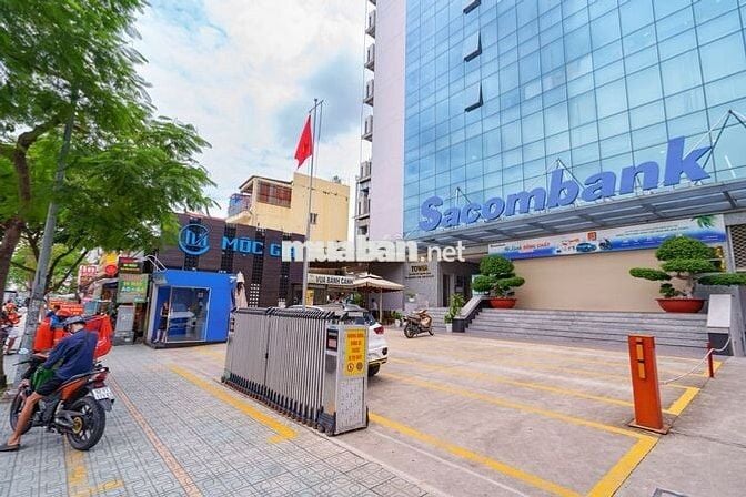Văn phòng cho thuê tại tòa nhà Mộc Gia Nguyễn Oanh (tòa nhà Sacombank)