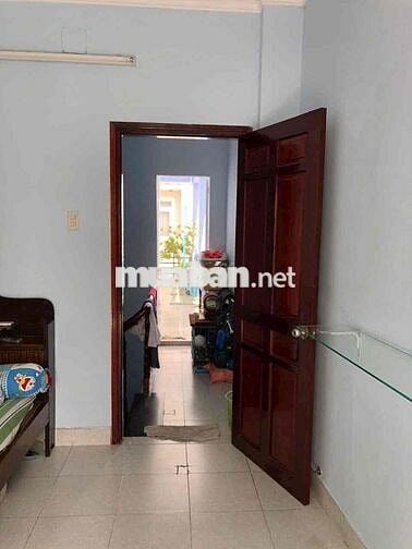 Bán nhà HXH quận 6 vào ở liền, P.phú lâm pháp lý hoàn chỉnh