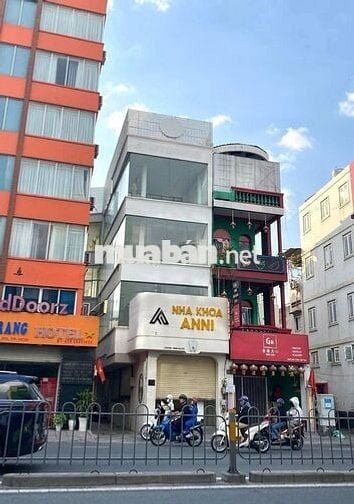 🏡 [4mx20m]🏡 MẶT TIỀN PHAN ĐĂNG LƯU, P.4, Q.PN ❌ NGAY NGÃ TƯ PHÚ NHUẬN
