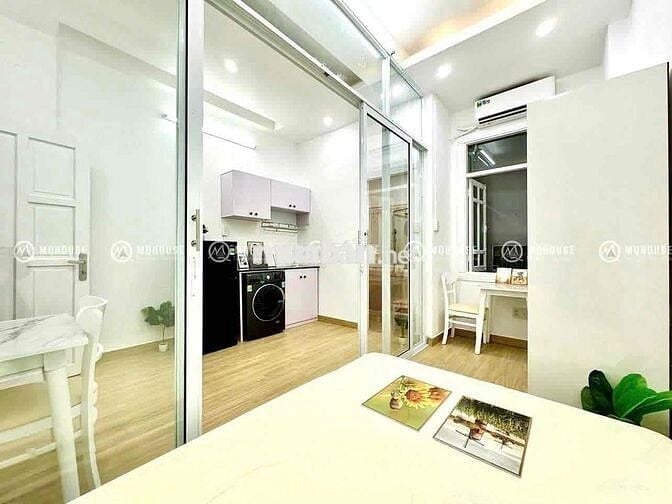 1PN Tách Bếp – Full Nội Thất – Máy Giặt Riêng Ngay Ngã Tư Bảy Hiền